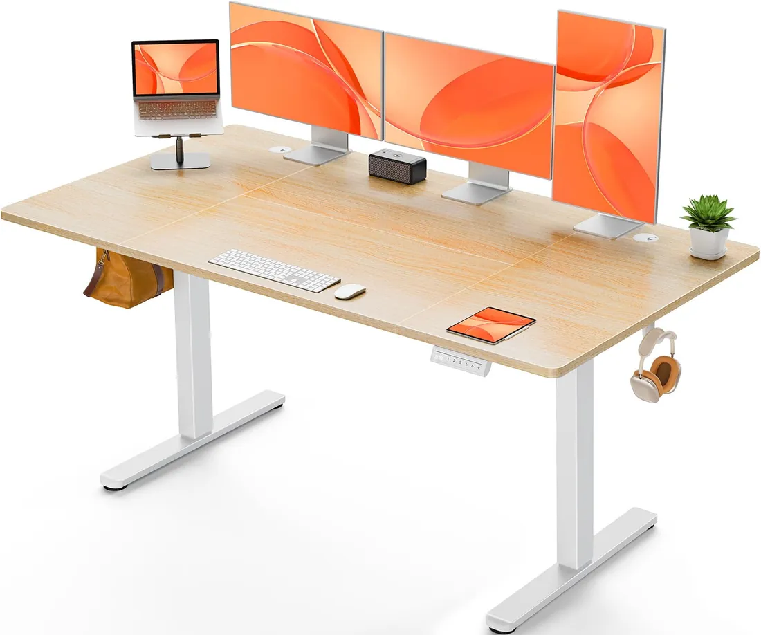 ErGear EGESD87N (140 × 70 cm)
