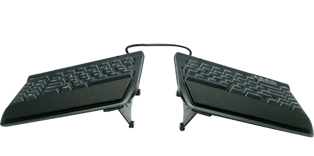 Kinesis Freestyle2 con elevadores VIP3